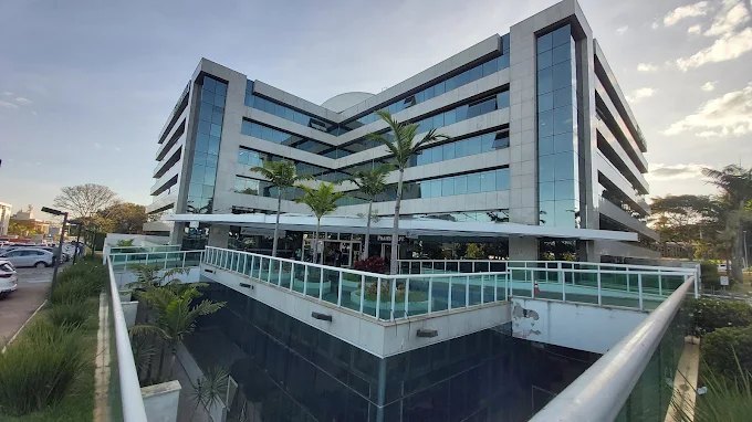 Centro Médico Julio Adnet, Asa Sul, Brasília — onde fica o consultório de Fábio Caló