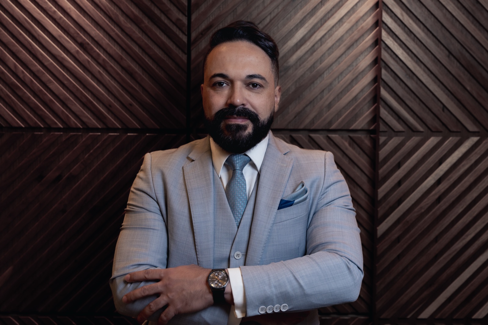 Fábio Caló, psicólogo clínico