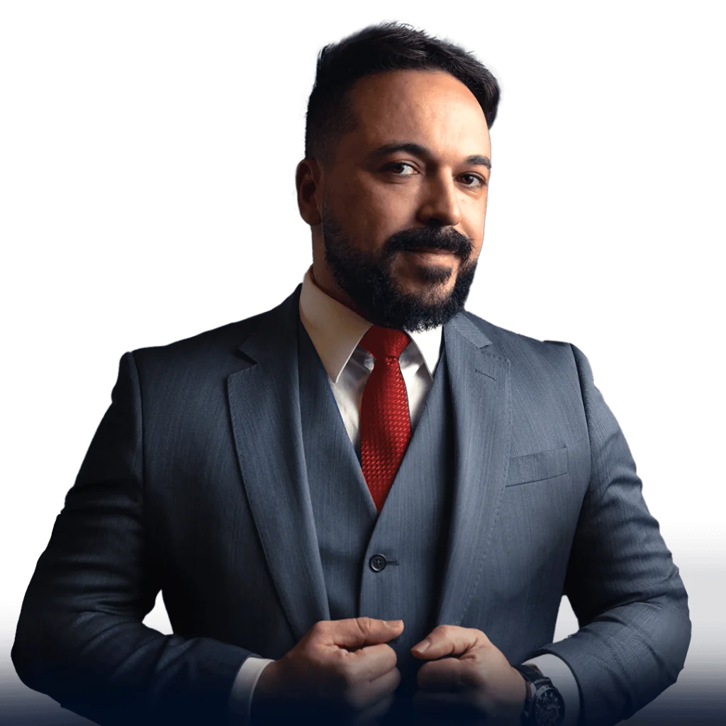Fábio Caló, psicólogo clínico