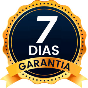 Garantia de 7 dias
