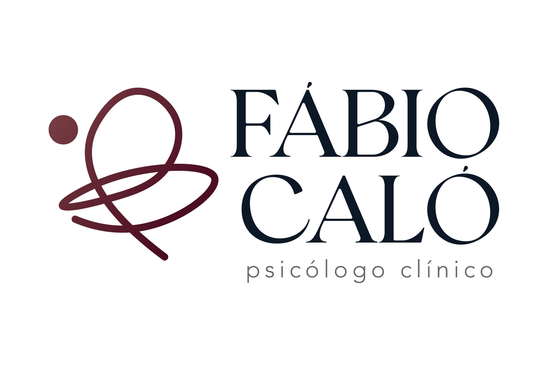 Fábio Caló – Psicólogo clínico